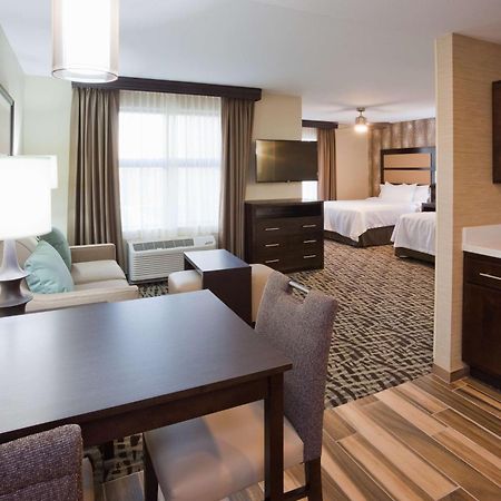 Homewood Suites Davenport Bettendorf Exterior foto